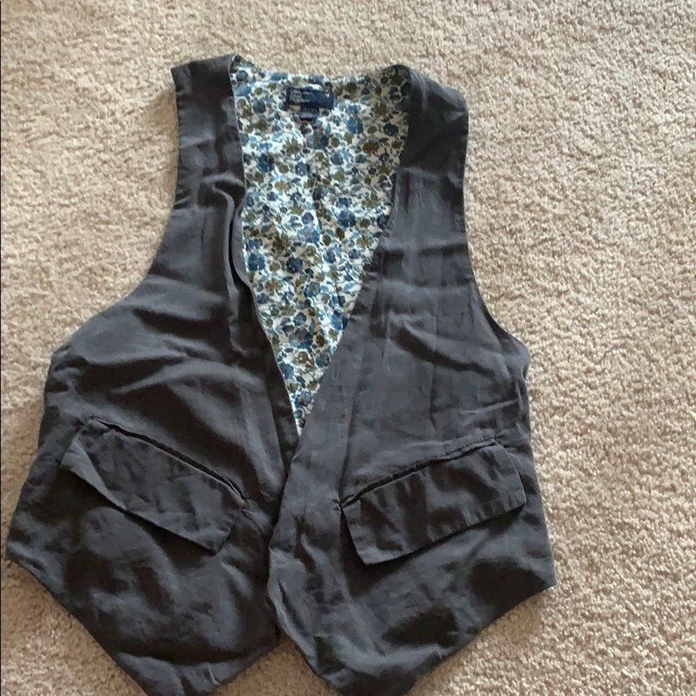Casual vest
